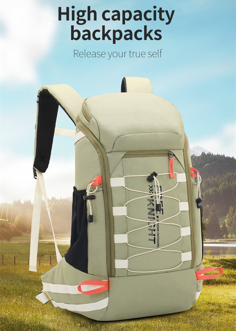 Outdoor Waterproof Backpack