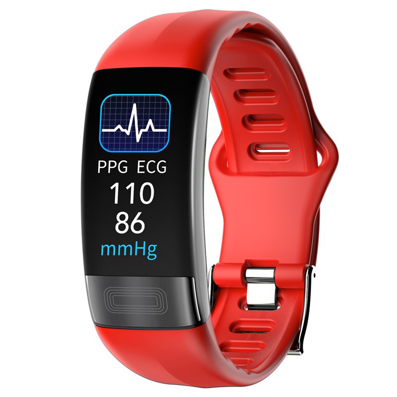 Blood Pressure Waterproof Smart watch