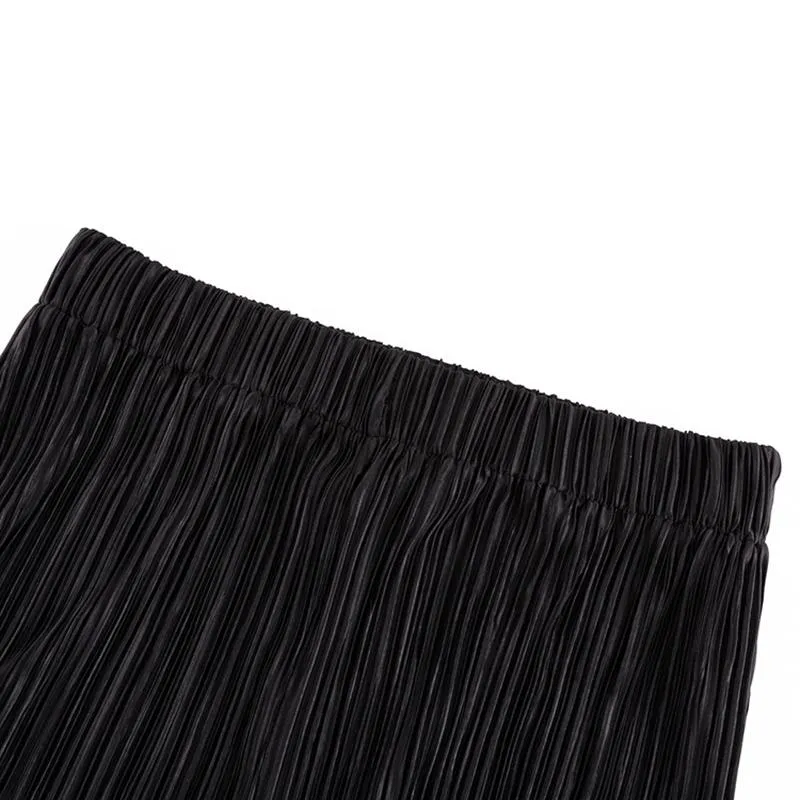 10_fashion-long-sleeve-blouse-loose-black-pleated-pants-sets_10