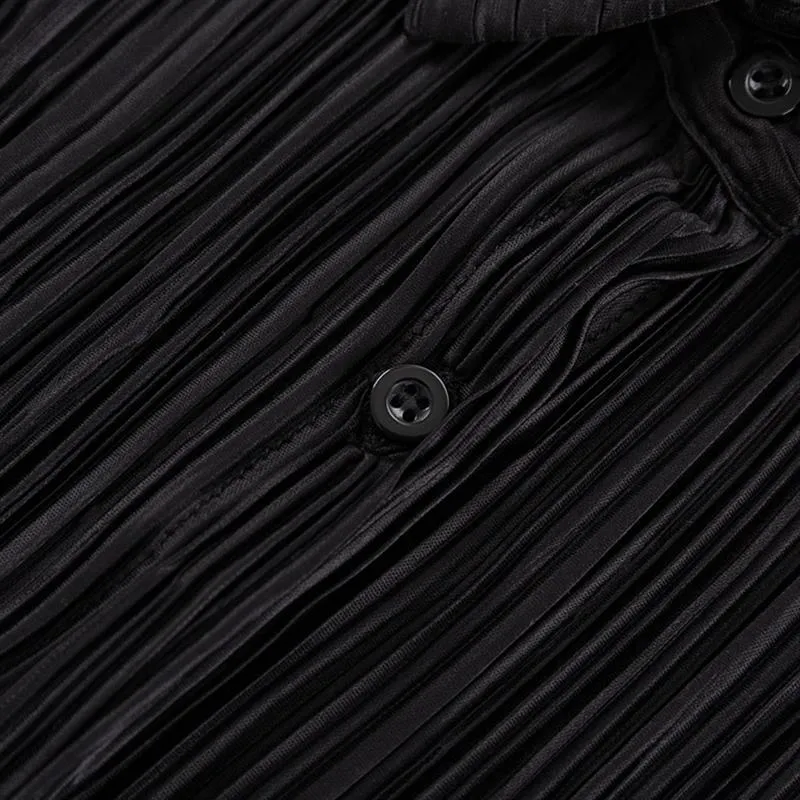 18_fashion-long-sleeve-blouse-loose-black-pleated-pants-sets_18