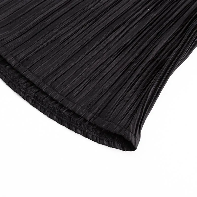 6_fashion-long-sleeve-blouse-loose-black-pleated-pants-sets_6