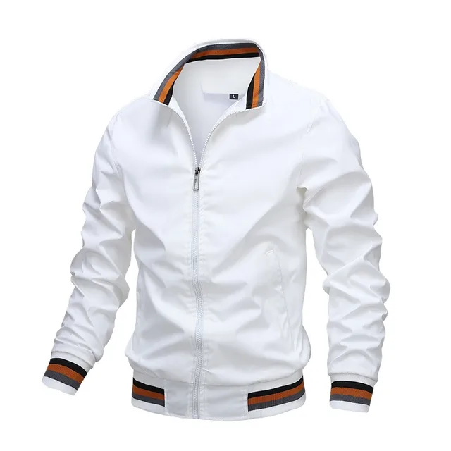 Autumn and Winter Men s Stand Collar Casual Zipper Jacket Outdoor Sports Coat Windbreaker Jacket for.jpg 640x640 3